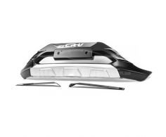 Front cover Honda CRV 2012-2016 - type: v2 фото 0