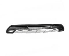 Front plastic cover Hyundai IX35 - type: v4 фото 0