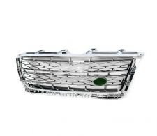 Передні грати Geely Emgrand X7 - тип: LandRover style 2014-… фото 0
