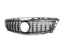 Grille Mercedes CLS C218 2011-2014 - type: GT фото 0