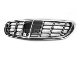 Radiator grille Mercedes E class w213 - type: BRB 2016-2018 фото 0