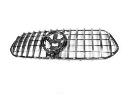 Radiator grille Mercedes GLE W167 - type: for amg Line GT фото 0