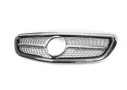 Radiator grille Mercedes E class w213 - type: executive 2016-2018 фото 0