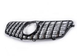 Radiator grille Mercedes E class w212 - type: GT 2009-2012 фото 0