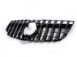 Radiator grille Mercedes GLK сlass x204 - type: GT 2013-2015 фото 0