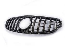 Radiator grille Mercedes E class w212 - type: GT 2013-2016 фото 0