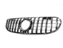 Radiator grille Mercedes GLC coupe C253 - type: GT 2020-… фото 0