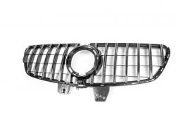 Radiator grille Mercedes w447 - type: GT chrome for V-class 2020-... фото 0