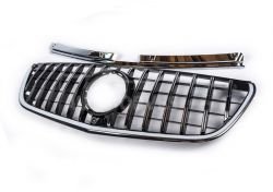 Radiator grille Mercedes Vito w447 - type: GT chrome for Vito w447 фото 0