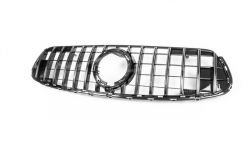 Radiator grille Mercedes GLC X253 - type: GT for amg line 2020-… фото 0