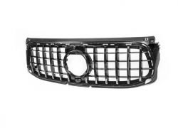 Radiator grille Mercedes GLB X247 2019-...︎ - type: GT for amg Line фото 0