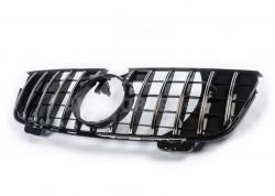 Radiator grille Mercedes GL сlass x164 - type: GT фото 0