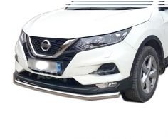 Одинарна дуга Nissan Qashqai 2018-2021 - тип: подовжений варіант фото 0