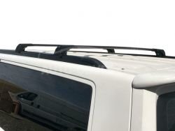 Crossbars for integrated roof rails VW T6 фото 0