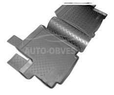 Floor mats Fiat Ducato 2006-2014 - type: set, model фото 0