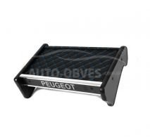 Panel shelf Peugeot Boxer 1994-1999 - type: eco blue фото 0