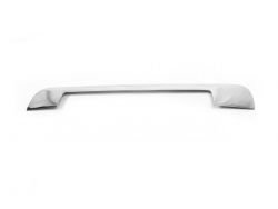 Trim above number plate for Opel Movano stainless steel фото 0