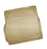 Trunk mat Land Rover Range Rover 2002-2012 - type: model, color: beige фото 0