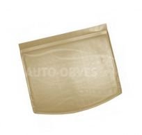 Mat in trunk Mazda CX5 2011-2017 - type: model, color: beige фото 0