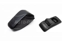 Armrest Citroen C3 2010-2017 - type: with plastic adapter for cup holder фото 0