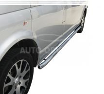 Folded side rails for VW T5 фото 0