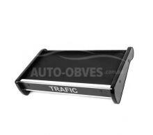 Shelf on the panel Renault Trafic 2001-2010 - type: 3 фото 0