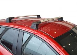Поперечины на крышу для Mazda CX3 2015-... фото 0