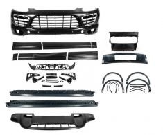 Комплект обвісів Porsche Cayenne 2010-2015 - type: GTS фото 0