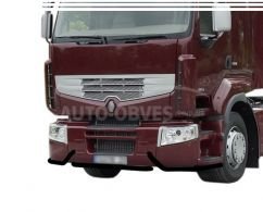 Renault Premium bumper protection - color: black - additional service: diode array -> 3-5 working days фото 0