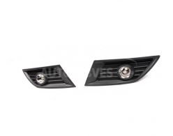 Fog lights Opel Combo 2002-2007 - type: with led lamp фото 0