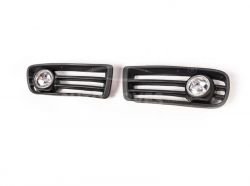 Fog lights Volkswagen Golf 4 - type: with led lamp фото 0