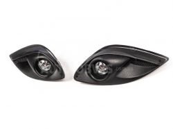 Fog lights Opel Corsa D 2010-… - type: with led lamps фото 0