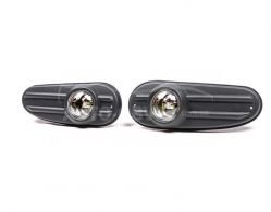 Fog lights Ford Transit - type: with led lamp model 2000-2006 фото 0