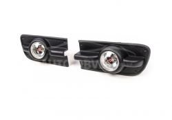 Fog lights Opel Astra G classic 1998-2012 - type: with led lamp фото 0