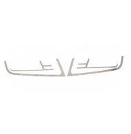 Edging of fog lights MAN TGX euro 6 - type: 4 elements фото 0
