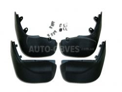 Mudguards for the original Range Rover Sport 2013-2019 -type: set - 4pcs фото 0