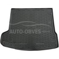 Trunk mat Land Rover Range Rover Velar 2016-... - type: polyurethane фото 0