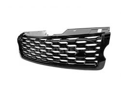 Передня решітка Range Rover L405 2013-2018 - type: SVA Black 2019-... фото 0