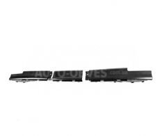 Rear diffuser Range Rover III L322 2003-2012 - type: black, Autobiography photo 0