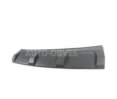 Lower diffuser of the rear bumper Range Rover III L322 2003-2012 - type: autobiography photo 0