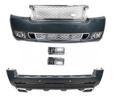 Комплект обвісів Range Rover III L322 2003-2012 - тип: autobiography без пластикових порогів фото 0