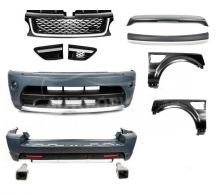 Обвіс Autobiography з крилами комплект Range Rover Sport 2005-2012 фото 0