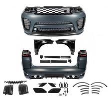 Комплект рестайлінгу Range Rover Sport - type: в 2021 рік SVR фото 0