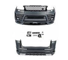 Комплект обвісів Range Rover Sport 2014-2018 - type: Lumma фото 0