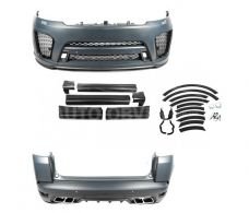 Тюнінг комплект обвісів для Range Rover Sport 2018-2022 - type: SVR фото 0