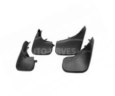 Mud flaps model Range Rover III L322 2002-2012 -type: set 4pcs фото 0
