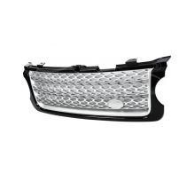Front grille Range Rover III L322 - type: v3 for 2010-2012 photo 0