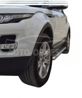 Боковые площадки Range Rover Evoque 2015-2020 Ø:42|51|60мм фото 0