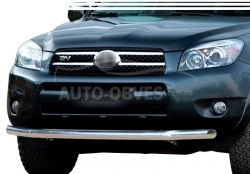 Одинарна дуга Toyota Rav4 2006-2010 фото 0