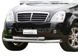 Double arc Ssangyong Rexton II фото 0